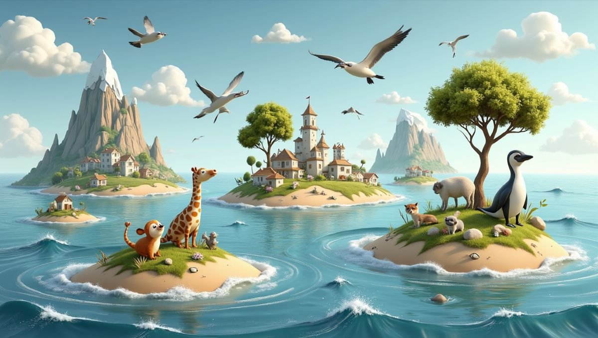 The Seven Continents